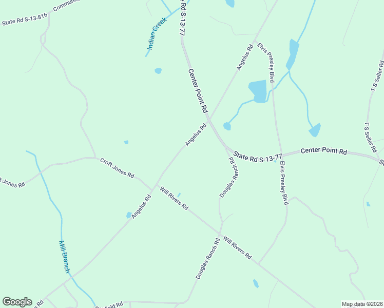 map of restaurants, bars, coffee shops, grocery stores, and more near 1941 Angelus Road in Chesterfield