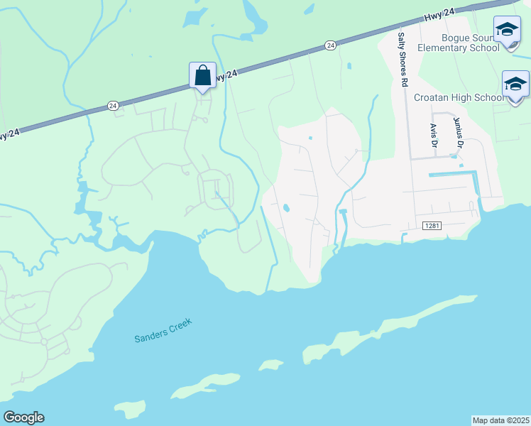 map of restaurants, bars, coffee shops, grocery stores, and more near 105 Port Lane in Newport