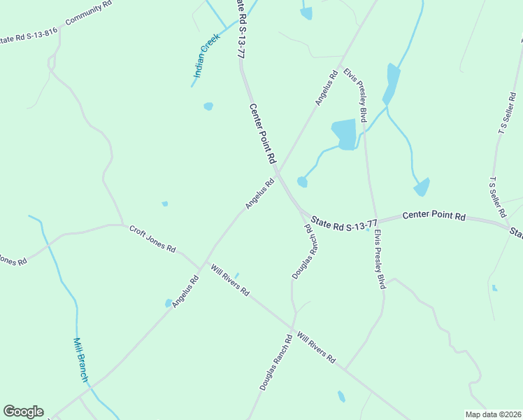 map of restaurants, bars, coffee shops, grocery stores, and more near 1941 Angelus Road in Chesterfield