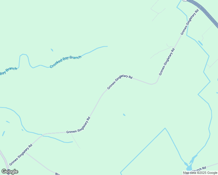 map of restaurants, bars, coffee shops, grocery stores, and more near Grimes-Singletary Road in Bladen County