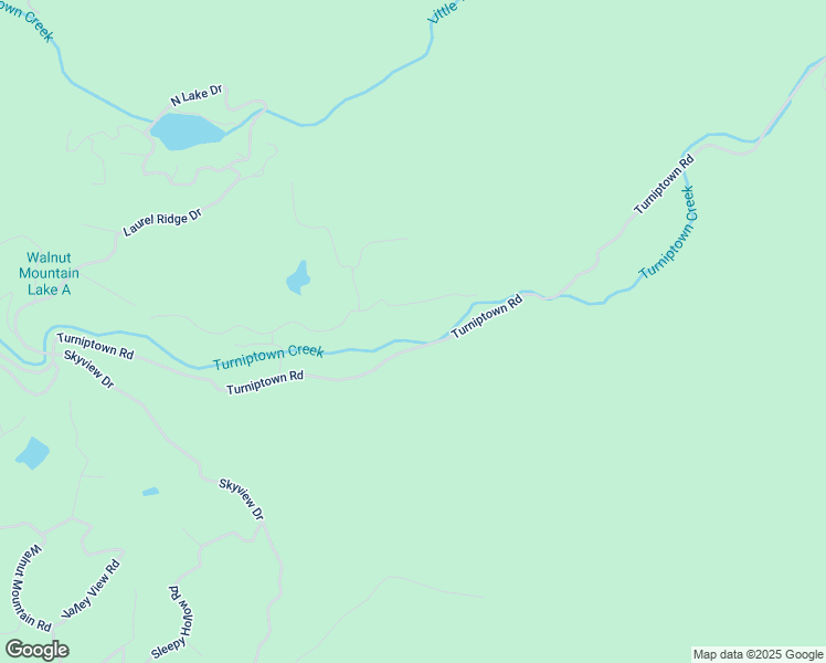 map of restaurants, bars, coffee shops, grocery stores, and more near 514 Vanilla Lane in Ellijay