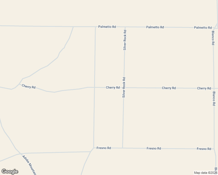 map of restaurants, bars, coffee shops, grocery stores, and more near Cherry Road in Adelanto