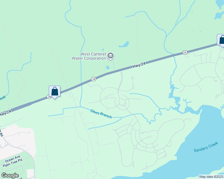 map of restaurants, bars, coffee shops, grocery stores, and more near 203 Cumberland Street in Newport