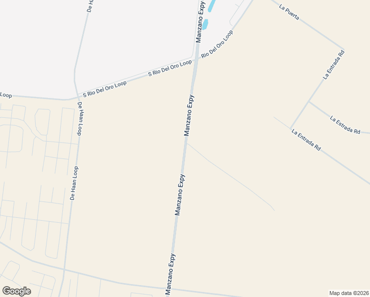 map of restaurants, bars, coffee shops, grocery stores, and more near Manzano Expressway in Belen