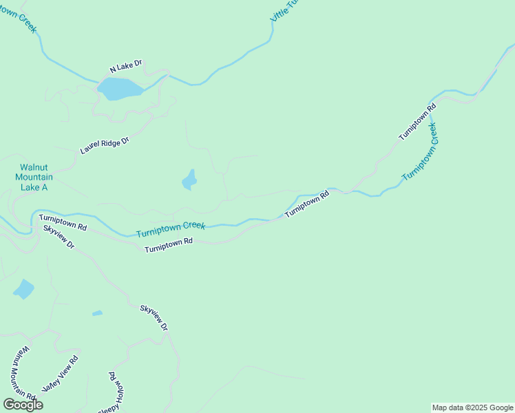 map of restaurants, bars, coffee shops, grocery stores, and more near 514 Vanilla Lane in Ellijay