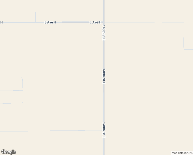 map of restaurants, bars, coffee shops, grocery stores, and more near 140 East Avenue I in Lancaster