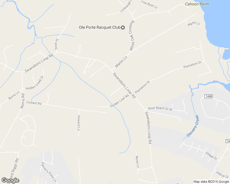 map of restaurants, bars, coffee shops, grocery stores, and more near 140 Golden Leaf Road in Swansboro