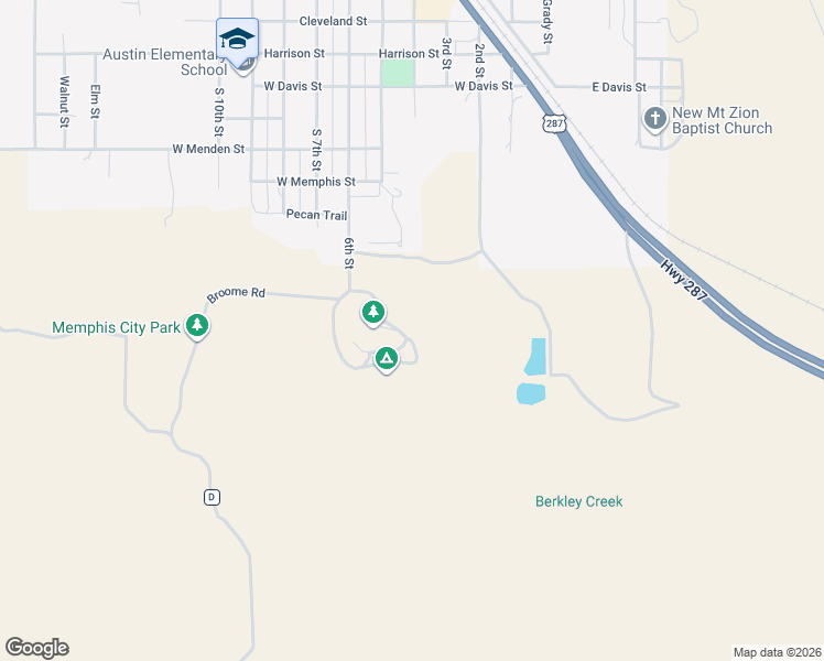 map of restaurants, bars, coffee shops, grocery stores, and more near in Memphis
