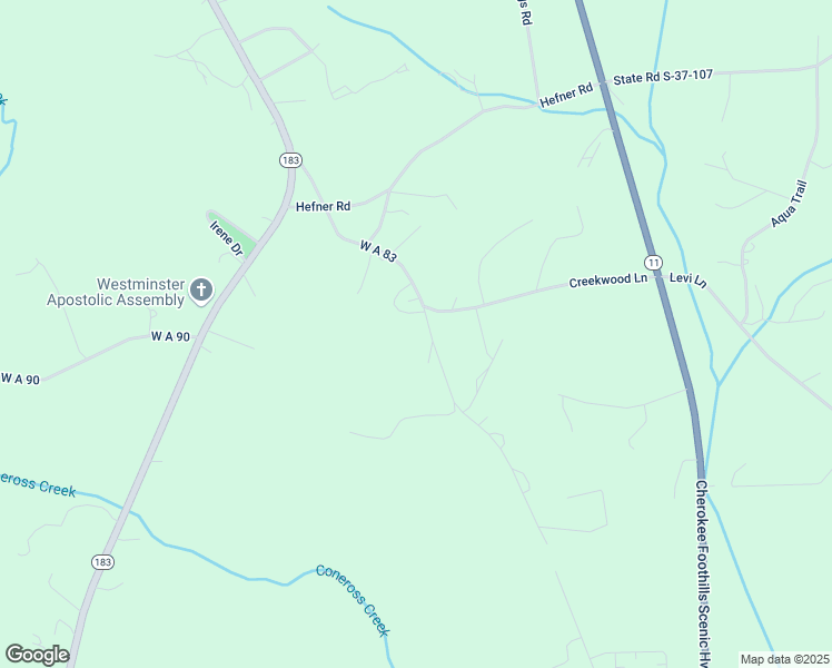 map of restaurants, bars, coffee shops, grocery stores, and more near 114 Chris Court in Westminster