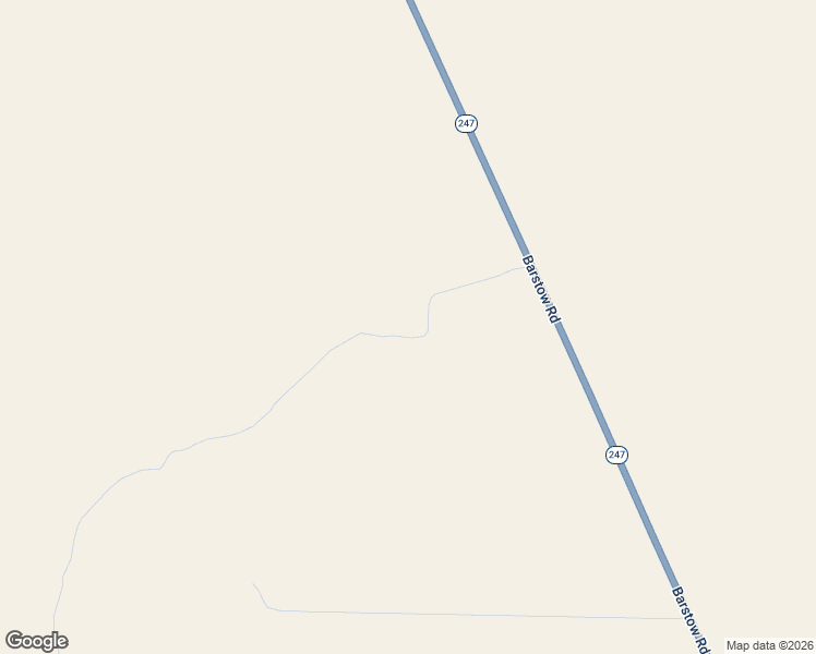 map of restaurants, bars, coffee shops, grocery stores, and more near Unnamed Road in Lucerne Valley