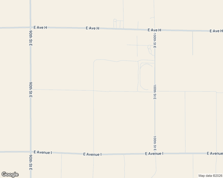 map of restaurants, bars, coffee shops, grocery stores, and more near 2 Avenue H-8 in Lake Los Angeles