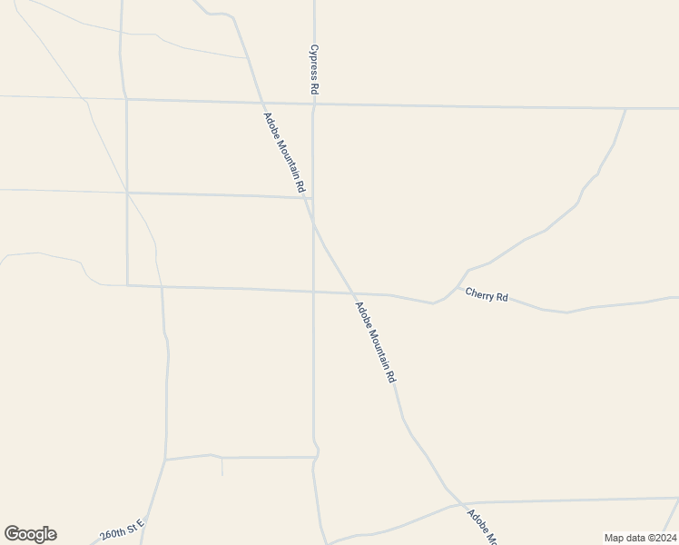 map of restaurants, bars, coffee shops, grocery stores, and more near Adobe Mountain Road in El Mirage