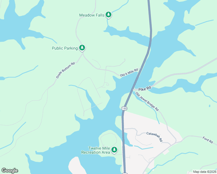 map of restaurants, bars, coffee shops, grocery stores, and more near 9 Hammock Court in Central