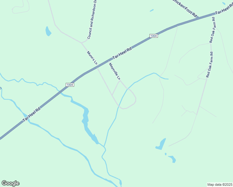 map of restaurants, bars, coffee shops, grocery stores, and more near 85 Academy Way in Tar Heel