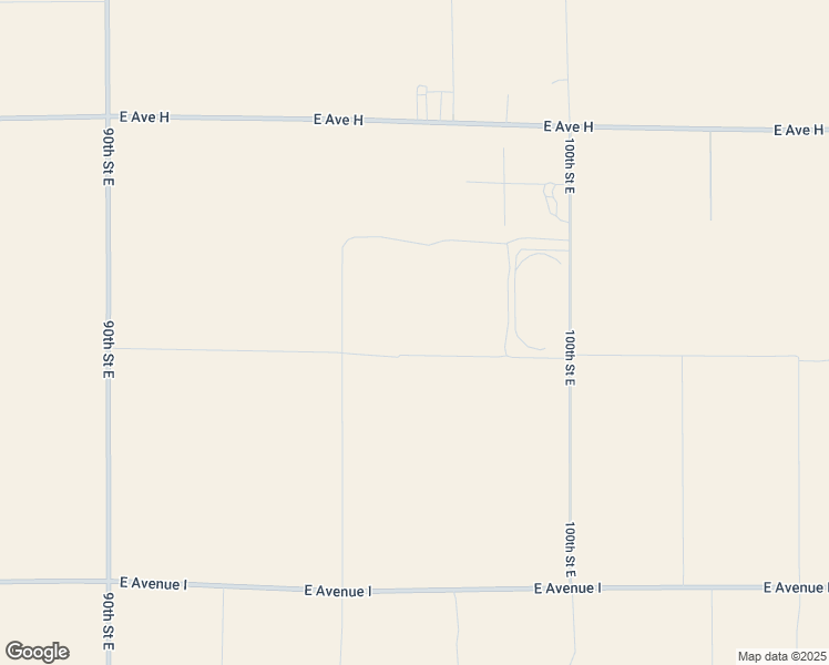 map of restaurants, bars, coffee shops, grocery stores, and more near 0 Avenue H-8 in Lake Los Angeles