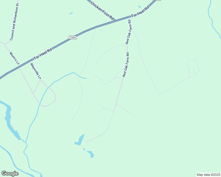 map of restaurants, bars, coffee shops, grocery stores, and more near Gabe Johnson Road in Elizabethtown