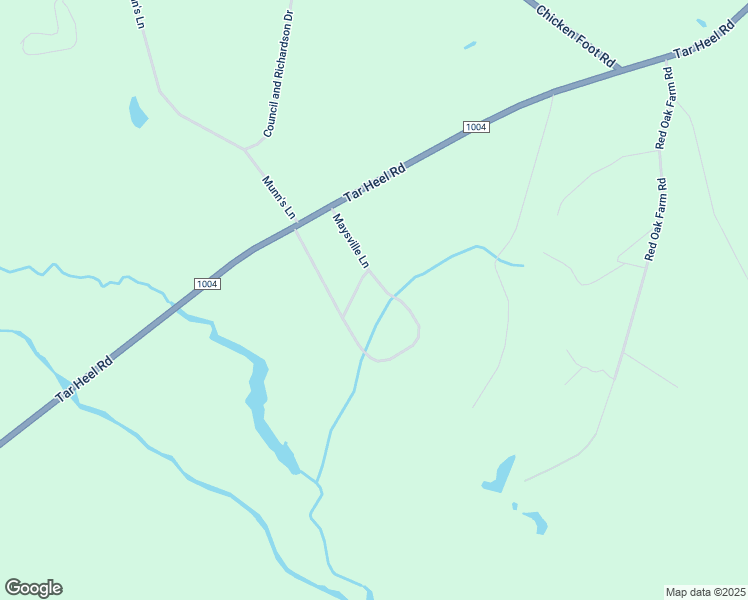 map of restaurants, bars, coffee shops, grocery stores, and more near 55 Academy Way in Tar Heel