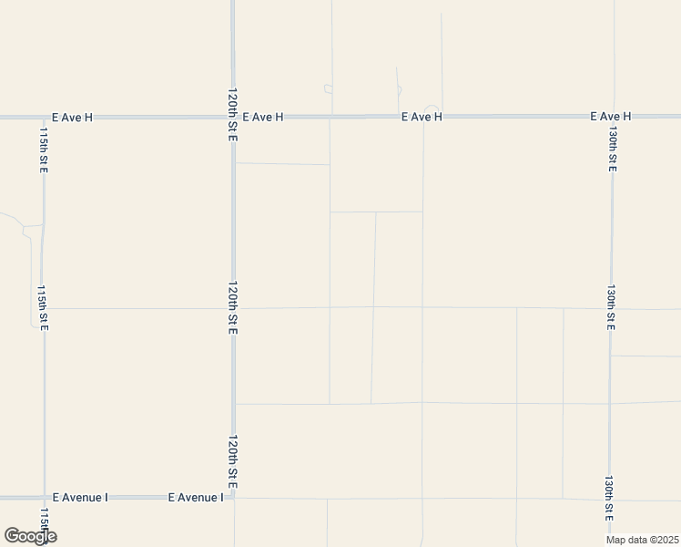 map of restaurants, bars, coffee shops, grocery stores, and more near 122ND Street East in Los Angeles County