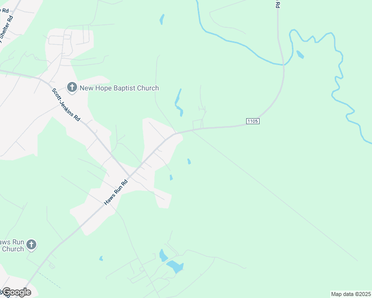 map of restaurants, bars, coffee shops, grocery stores, and more near 567 Haws Run Road in Jacksonville