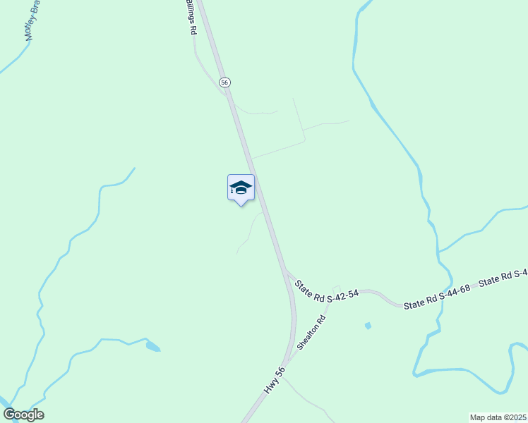 map of restaurants, bars, coffee shops, grocery stores, and more near 100 Prison Road in Enoree