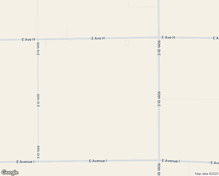 map of restaurants, bars, coffee shops, grocery stores, and more near 2 East Avenue H in Lancaster