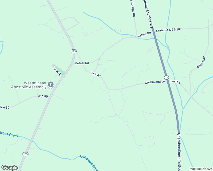map of restaurants, bars, coffee shops, grocery stores, and more near 114 Chris Court in Westminster