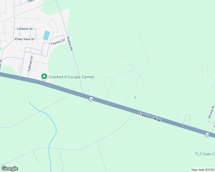 map of restaurants, bars, coffee shops, grocery stores, and more near 414 Sullivan Loop Road in Hubert