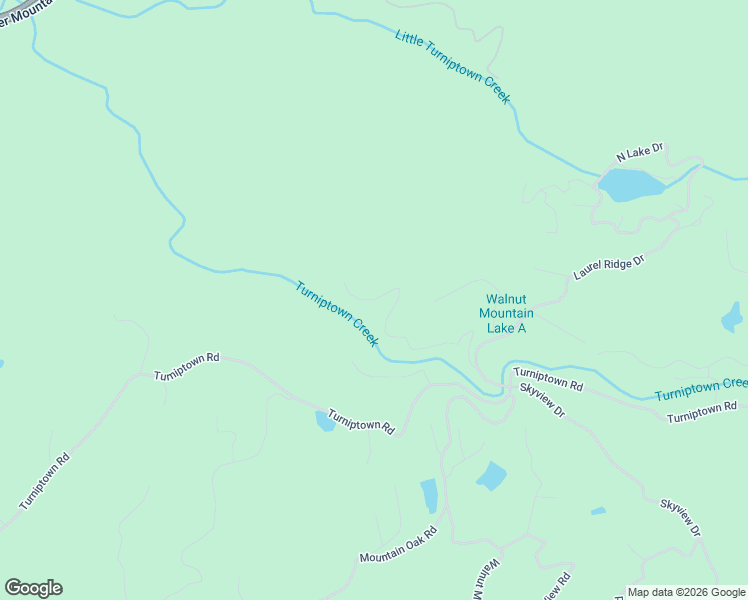 map of restaurants, bars, coffee shops, grocery stores, and more near 507 Goldmine Drive in Ellijay