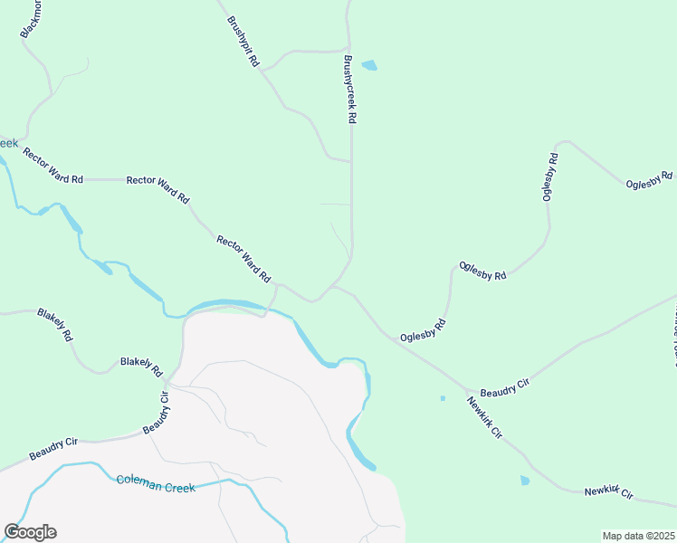 map of restaurants, bars, coffee shops, grocery stores, and more near 125 Brushycreek Road in Garland County