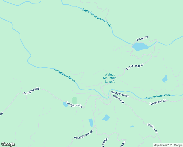 map of restaurants, bars, coffee shops, grocery stores, and more near 310 Dogwood in Ellijay