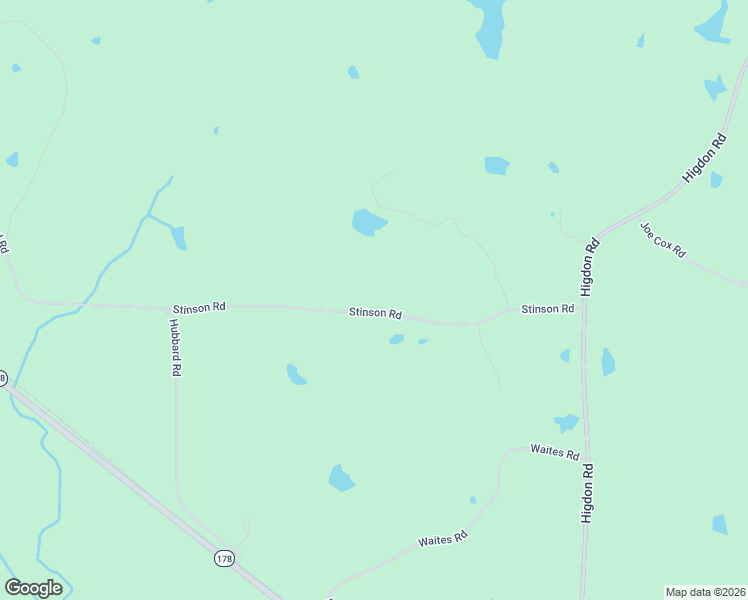 map of restaurants, bars, coffee shops, grocery stores, and more near 263 Stinson Road in Potts Camp