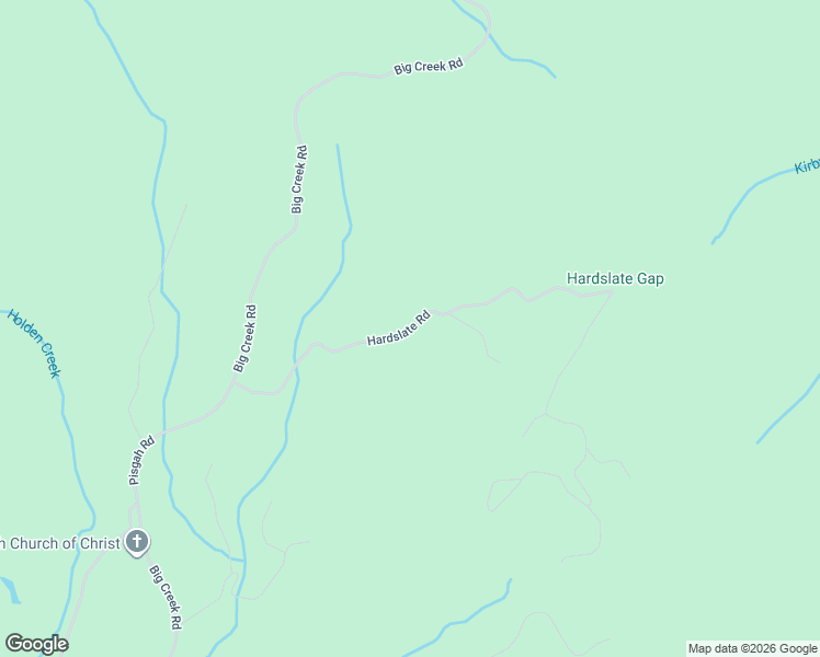 map of restaurants, bars, coffee shops, grocery stores, and more near Hardslate Road in Ellijay