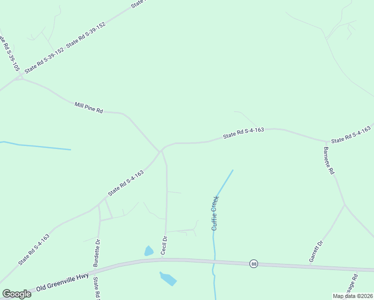 map of restaurants, bars, coffee shops, grocery stores, and more near 423A State Road S-4-163 in Liberty