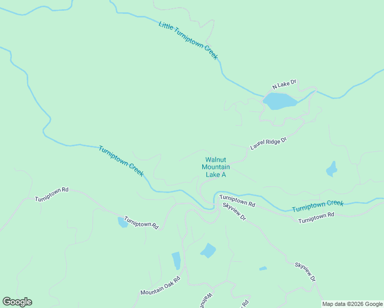map of restaurants, bars, coffee shops, grocery stores, and more near Dogwood in Ellijay