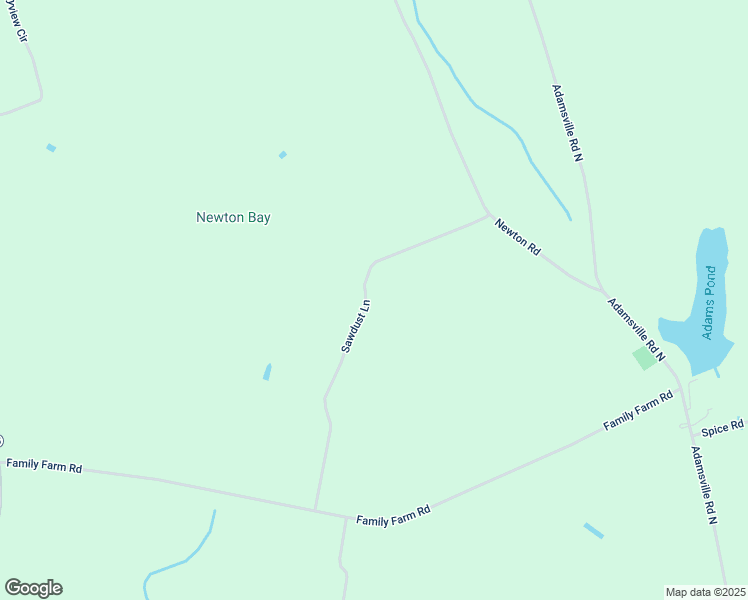 map of restaurants, bars, coffee shops, grocery stores, and more near 1929 Sawdust Lane in McColl