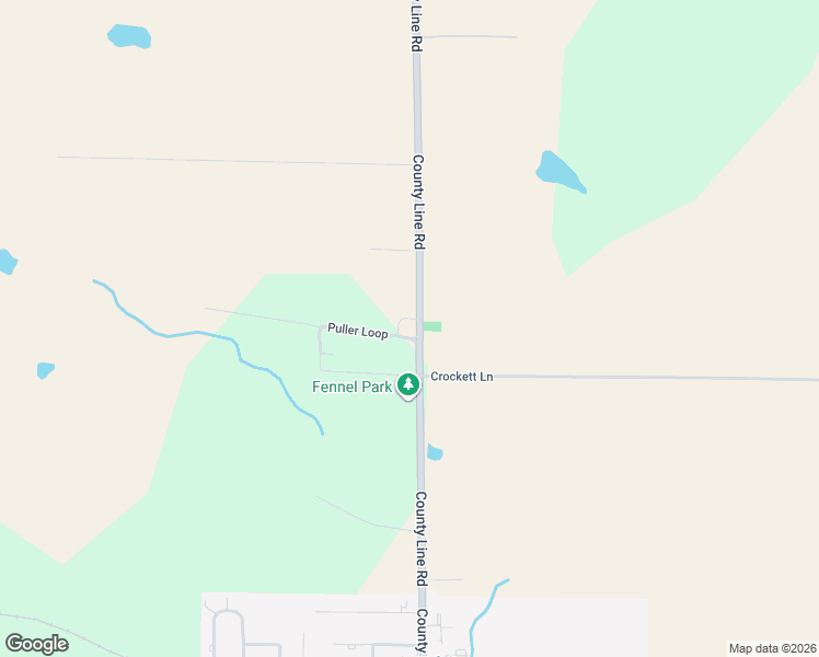 map of restaurants, bars, coffee shops, grocery stores, and more near 9654-9694 County Line Road in Leighton