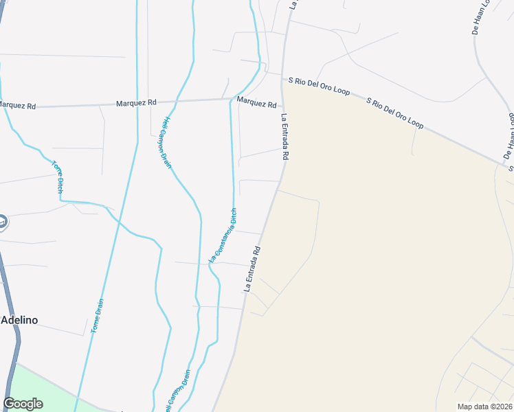 map of restaurants, bars, coffee shops, grocery stores, and more near 185 La Entrada Road in Los Lunas