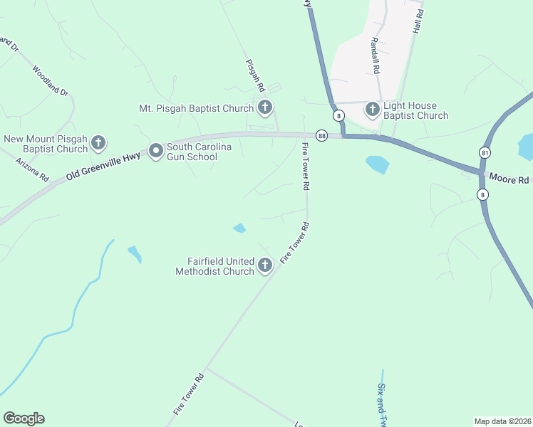 map of restaurants, bars, coffee shops, grocery stores, and more near 206 Oak Court in Piedmont
