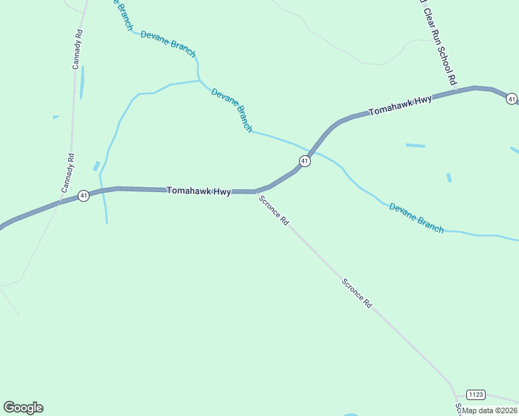 map of restaurants, bars, coffee shops, grocery stores, and more near 2 Scronce Road in Harrells