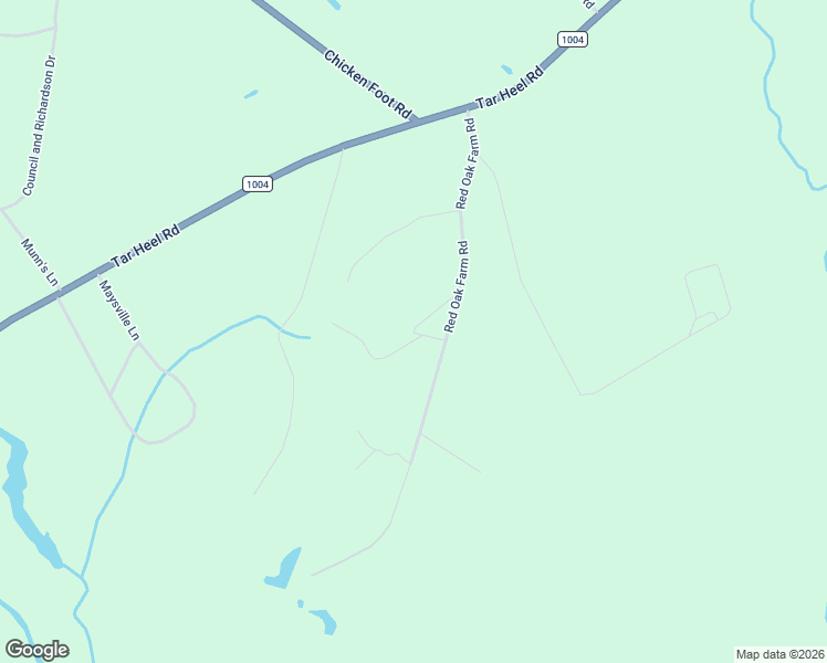 map of restaurants, bars, coffee shops, grocery stores, and more near L And J Drive in Bladen County