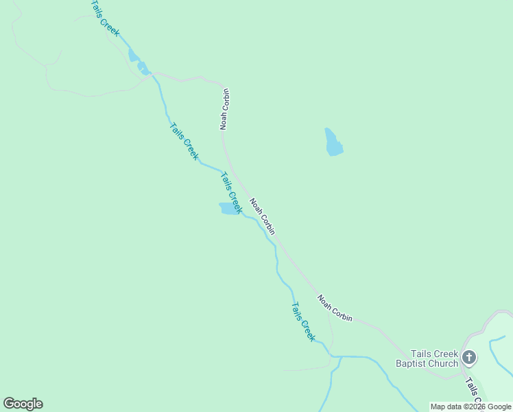 map of restaurants, bars, coffee shops, grocery stores, and more near Noah Corbin in Gilmer County