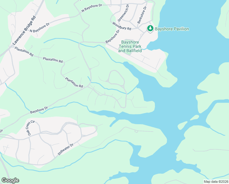 map of restaurants, bars, coffee shops, grocery stores, and more near 205 Pine Haven Court in Seneca