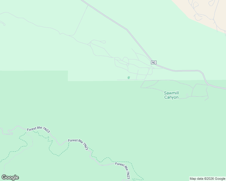 map of restaurants, bars, coffee shops, grocery stores, and more near 25000 Pine Canyon Road in Lake Hughes