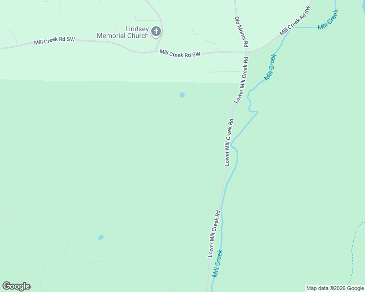 map of restaurants, bars, coffee shops, grocery stores, and more near 1848 Lower Mill Creek Road in LaFayette
