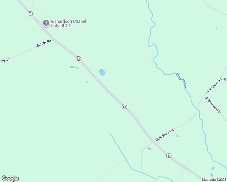 map of restaurants, bars, coffee shops, grocery stores, and more near 7196 North Carolina 53 in White Oak