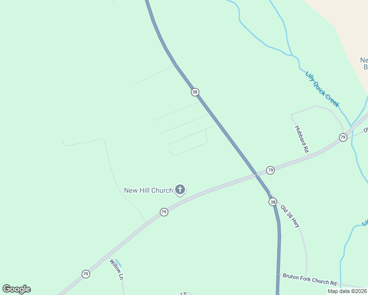 map of restaurants, bars, coffee shops, grocery stores, and more near 732 Lauren Lane in Bennettsville