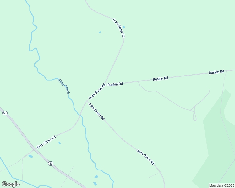 map of restaurants, bars, coffee shops, grocery stores, and more near 18 Ruskin Road in Elizabethtown