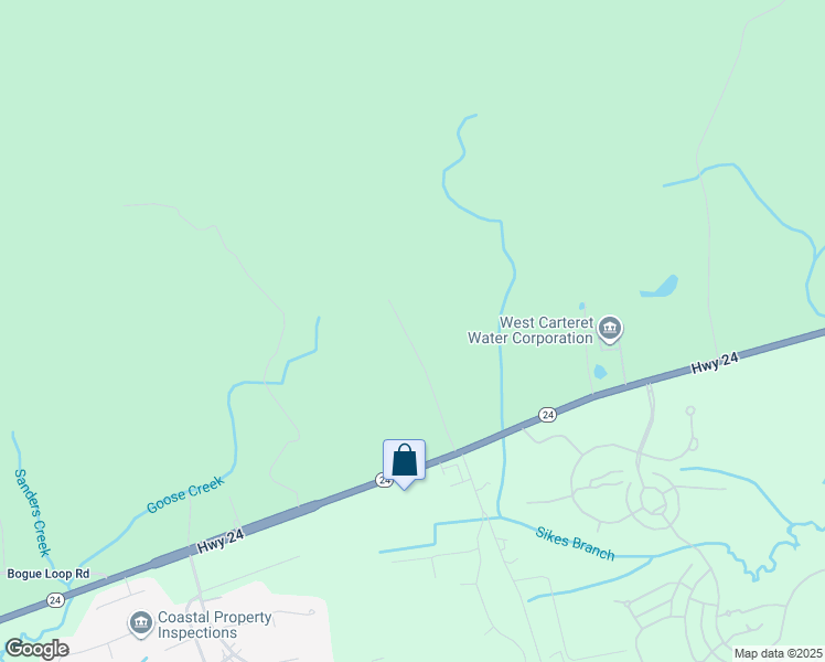 map of restaurants, bars, coffee shops, grocery stores, and more near 240 Montford Lane in Newport