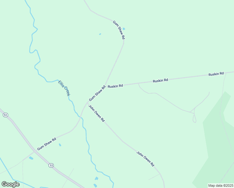 map of restaurants, bars, coffee shops, grocery stores, and more near 18 Ruskin Road in Elizabethtown