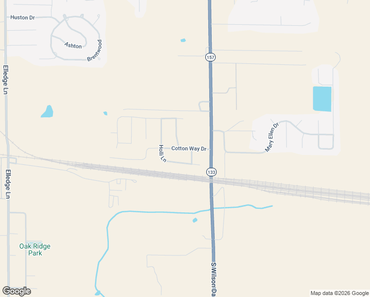 map of restaurants, bars, coffee shops, grocery stores, and more near 1-99 Cotton Way Drive in Muscle Shoals